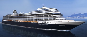 Holland America ms Koningsdam ship